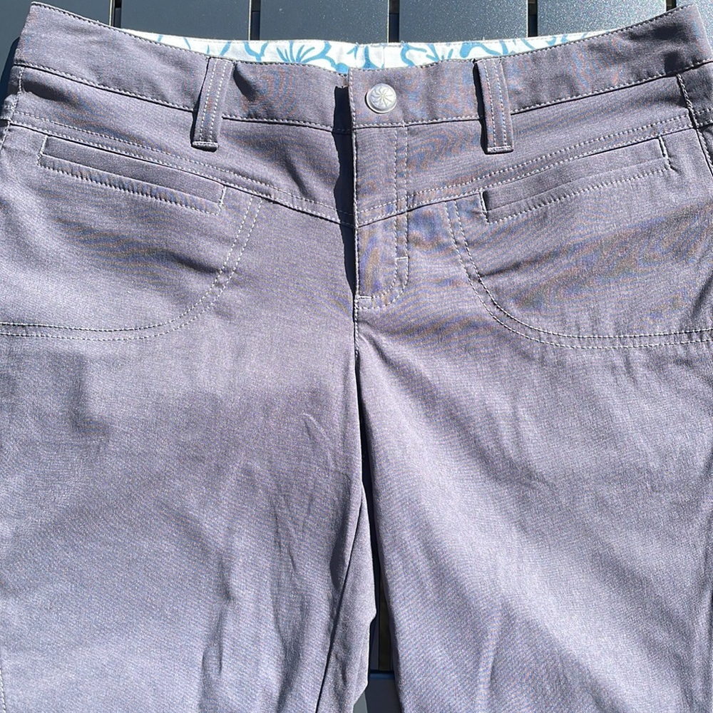 Athleta Dipper Hiking Shorts - Picture 4 of 11